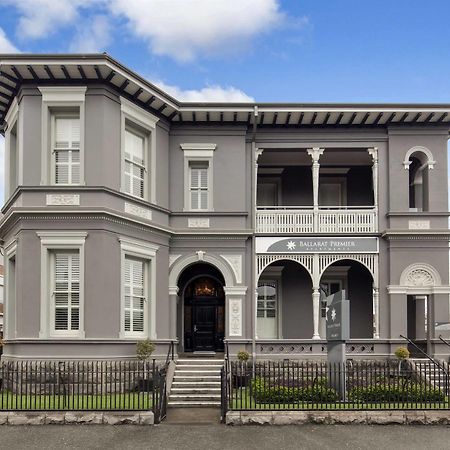 Ballarat Premier Apartments Kültér fotó