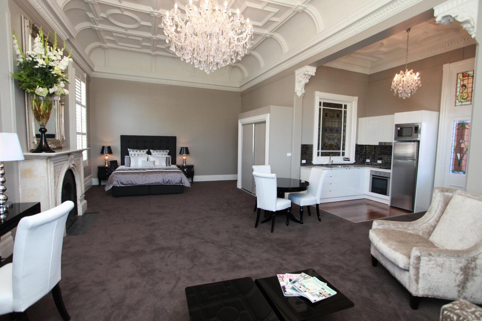 Ballarat Premier Apartments Kültér fotó