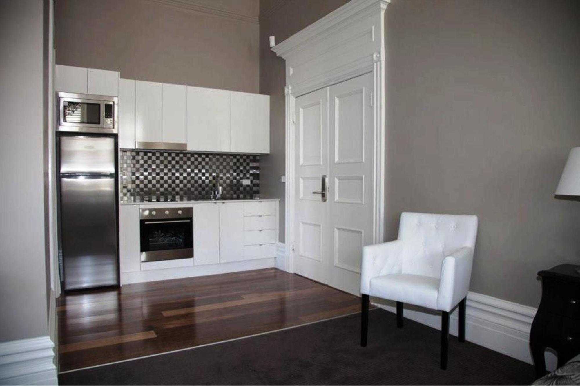 Ballarat Premier Apartments Kültér fotó