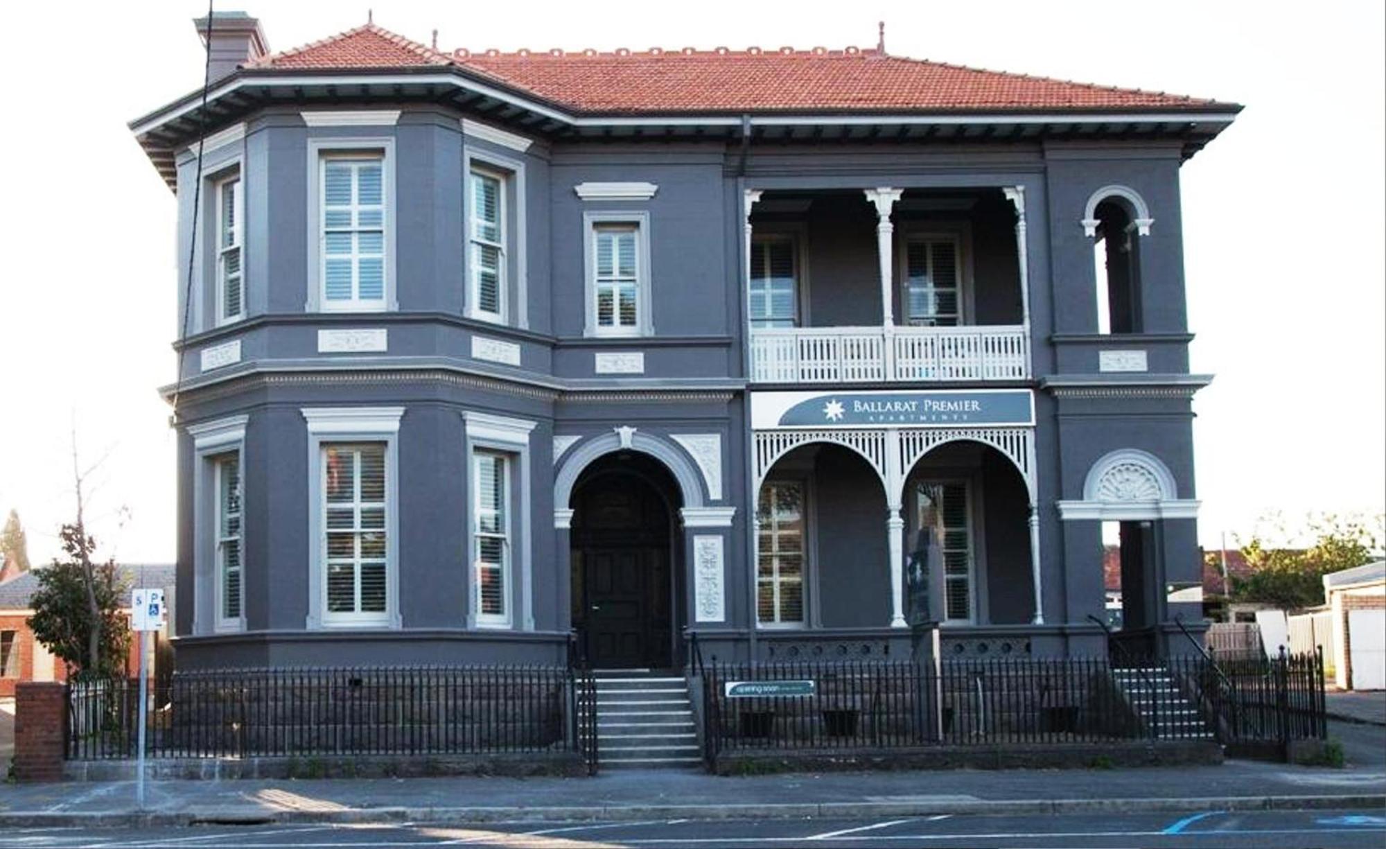 Ballarat Premier Apartments Kültér fotó