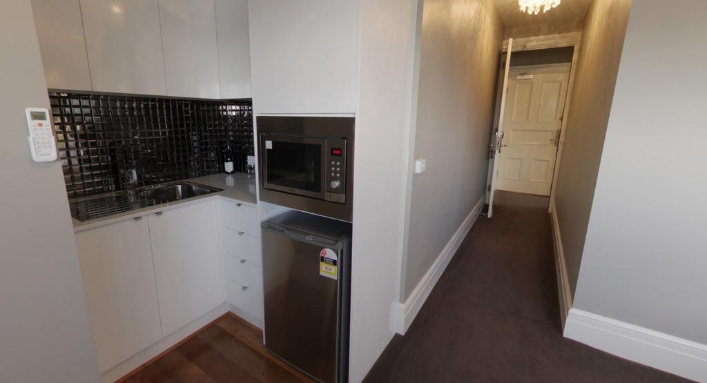 Ballarat Premier Apartments Kültér fotó