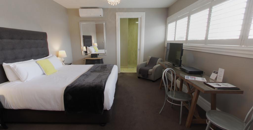 Ballarat Premier Apartments Kültér fotó