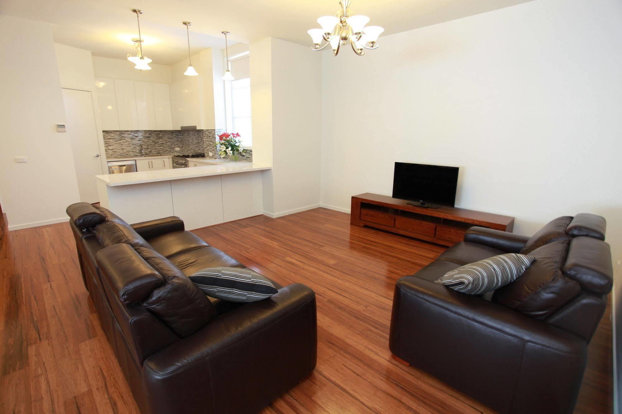 Ballarat Premier Apartments Kültér fotó