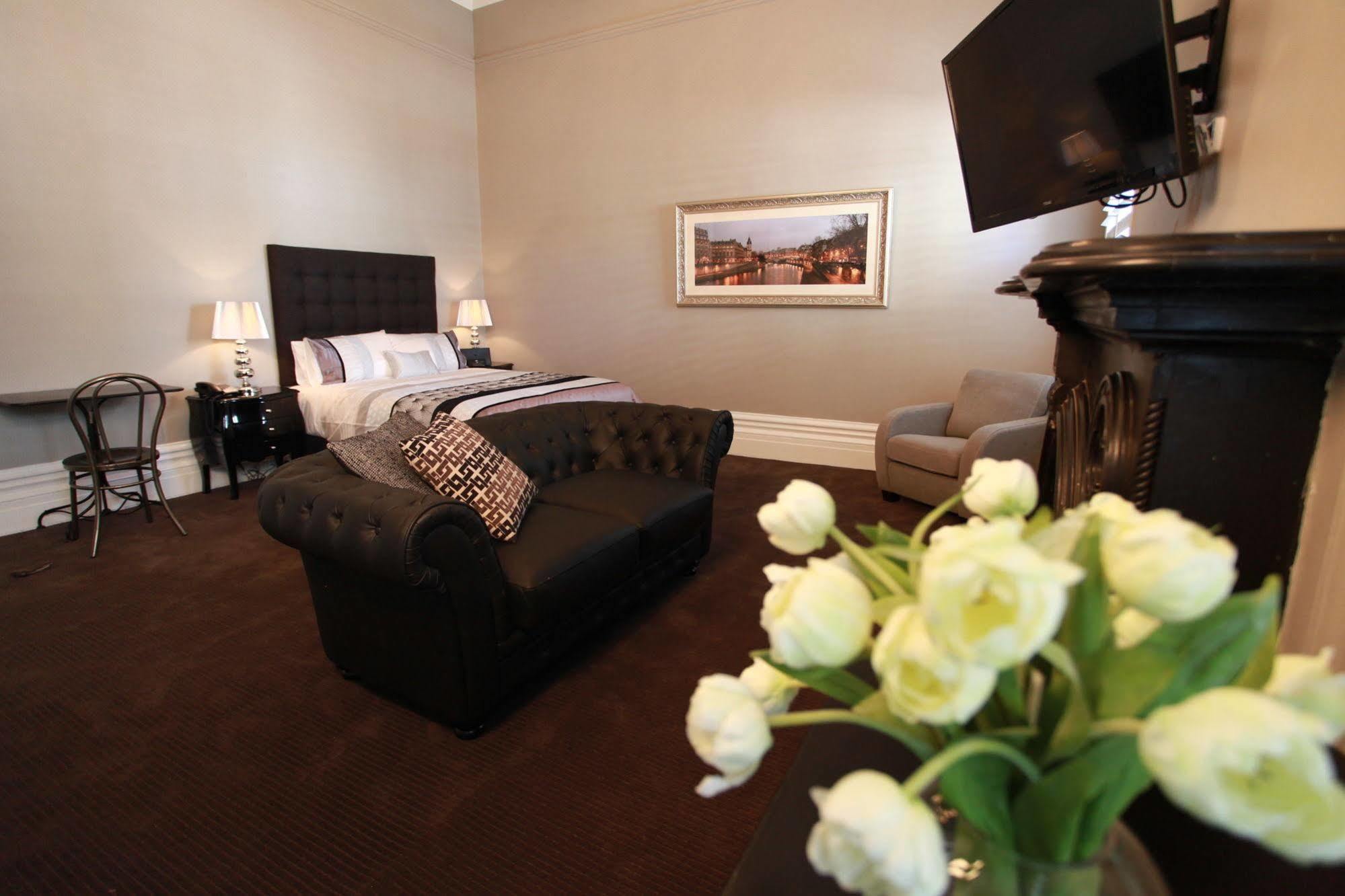 Ballarat Premier Apartments Kültér fotó