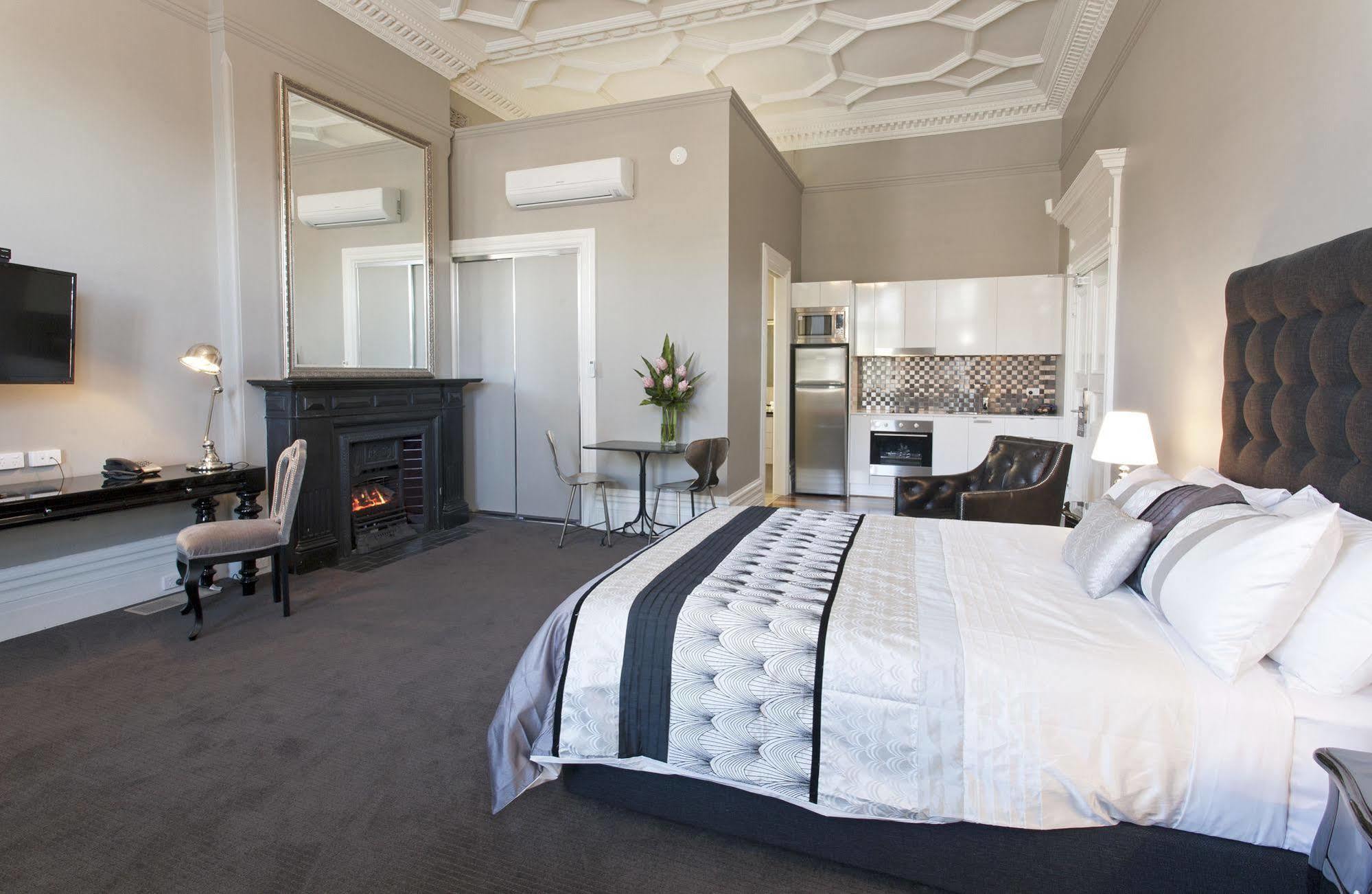 Ballarat Premier Apartments Kültér fotó