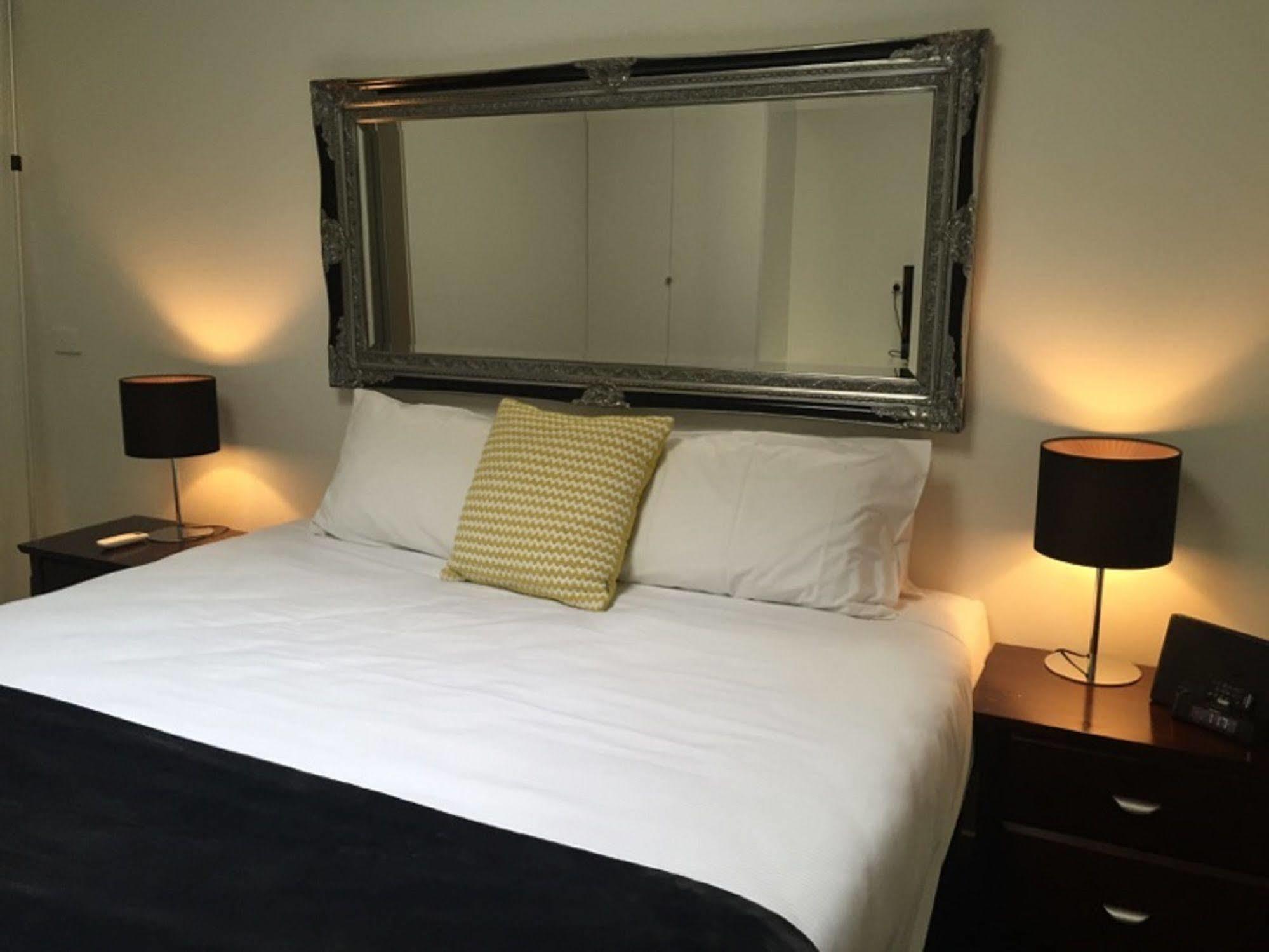 Ballarat Premier Apartments Kültér fotó