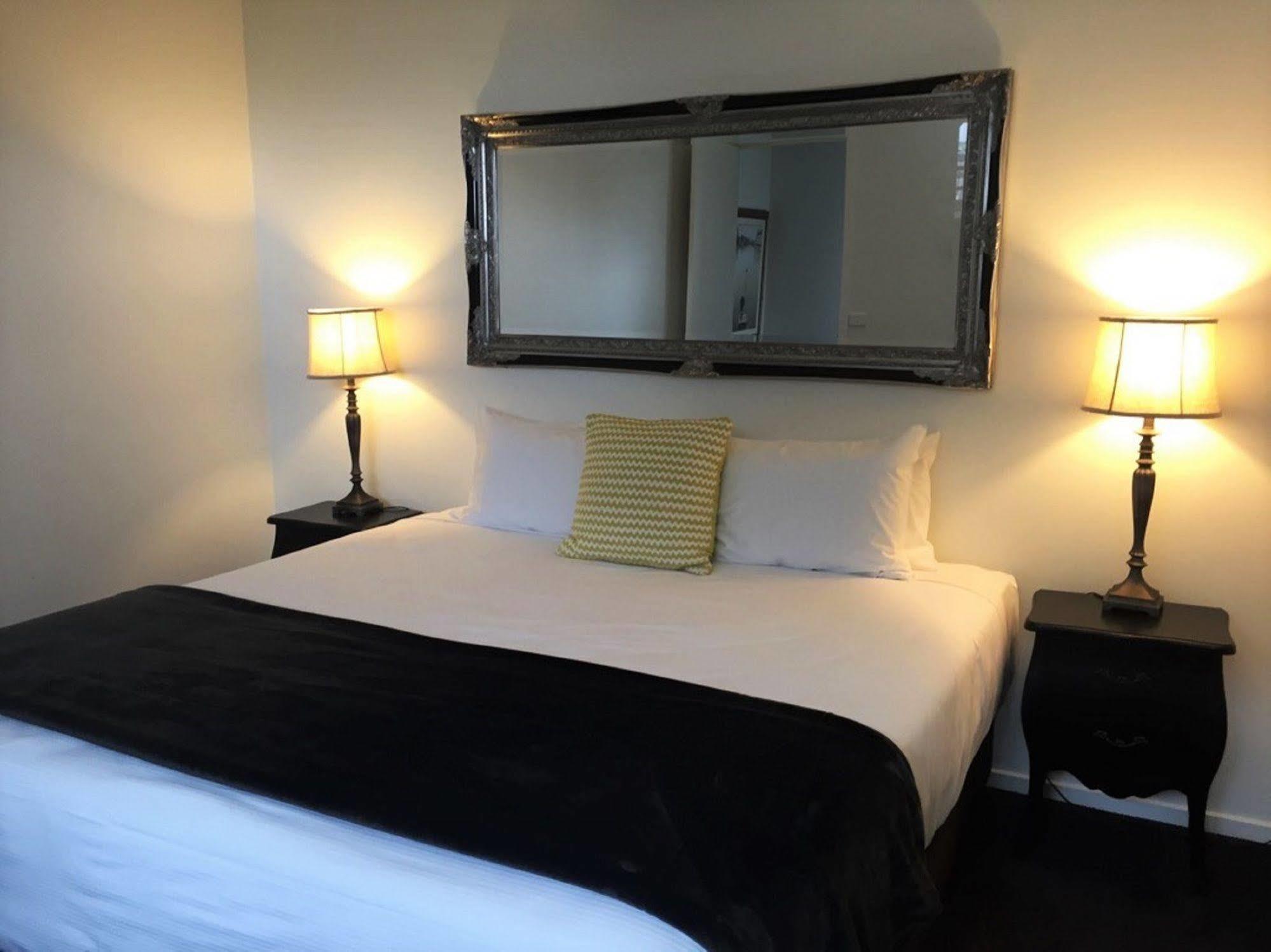Ballarat Premier Apartments Kültér fotó