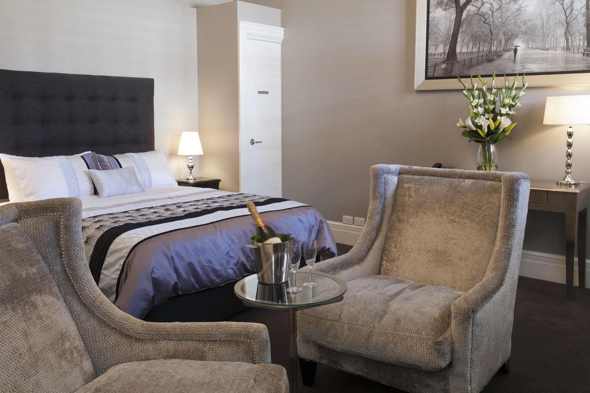 Ballarat Premier Apartments Kültér fotó