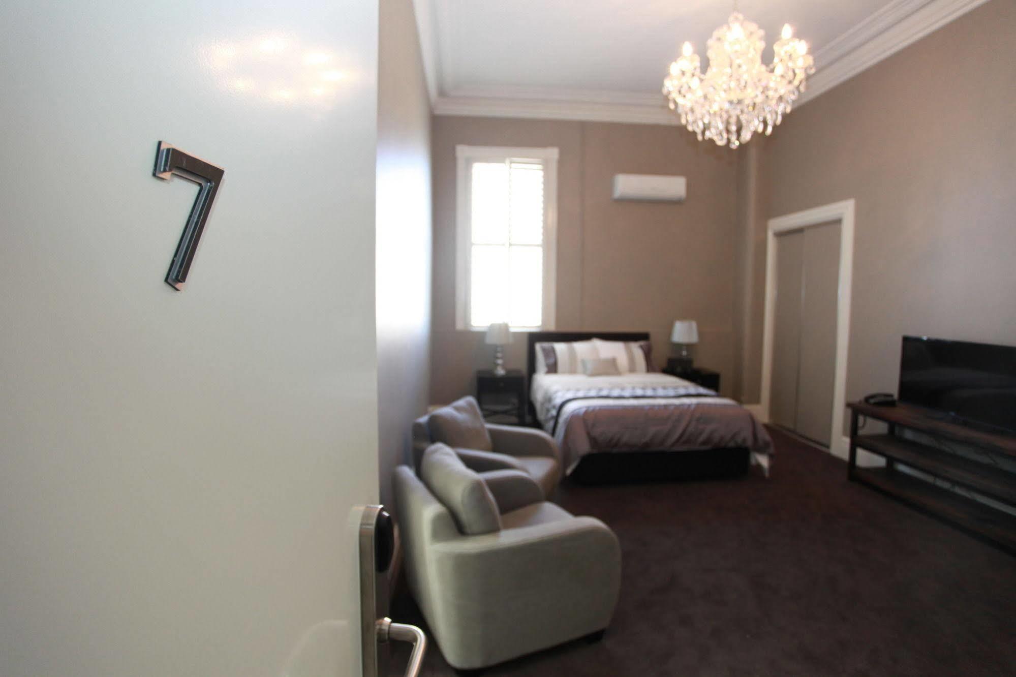 Ballarat Premier Apartments Kültér fotó