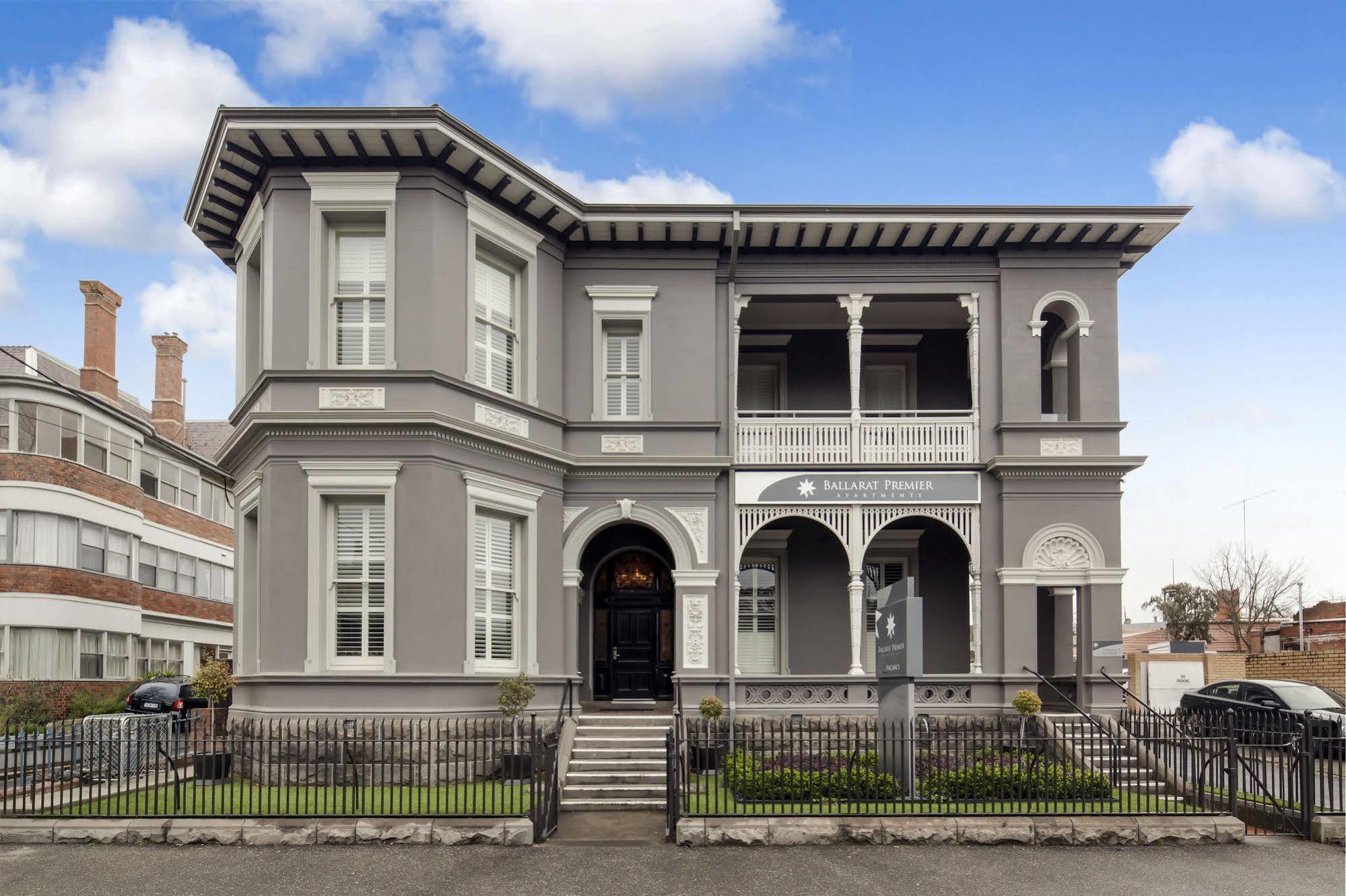 Ballarat Premier Apartments Kültér fotó