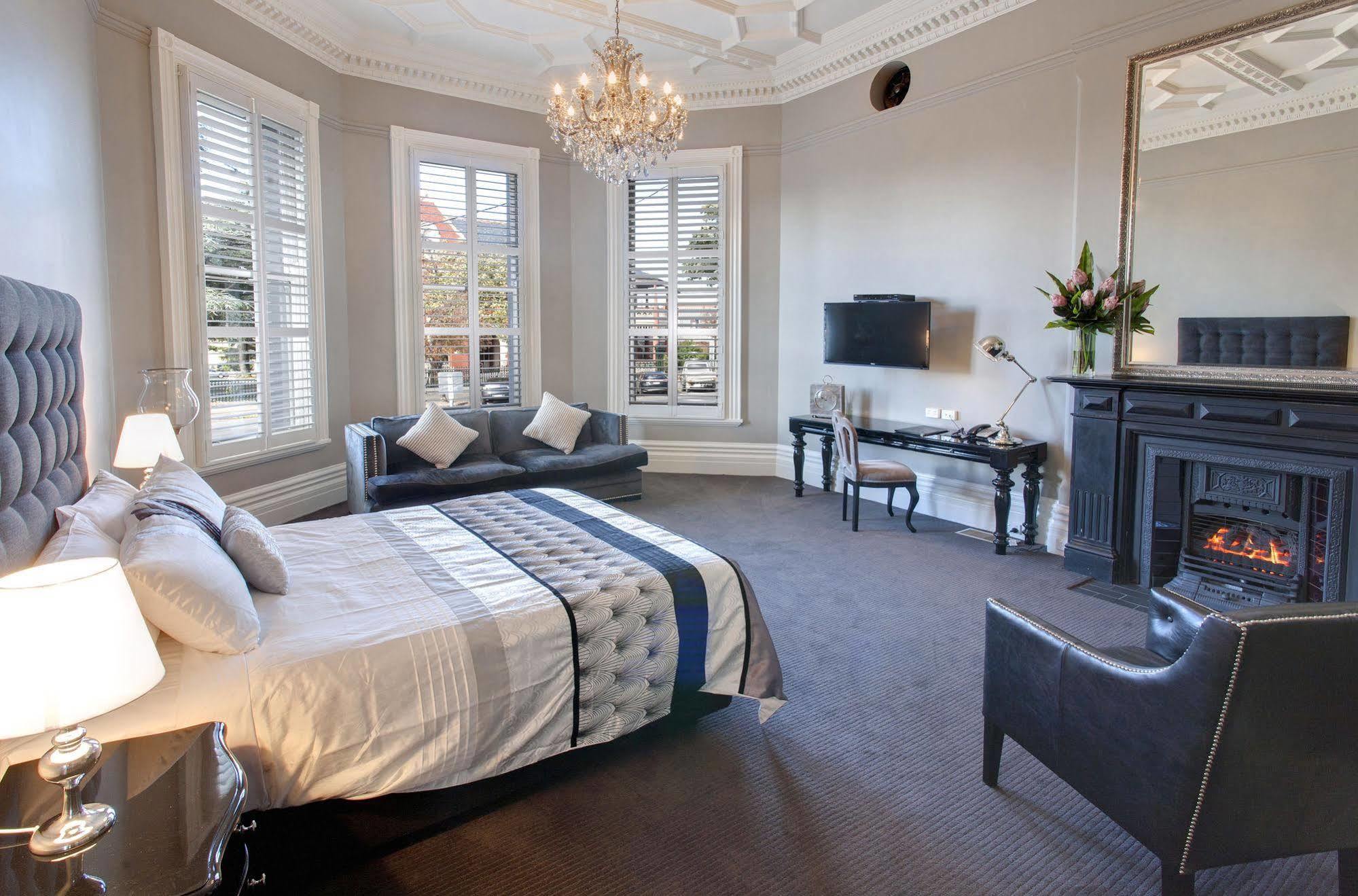 Ballarat Premier Apartments Kültér fotó