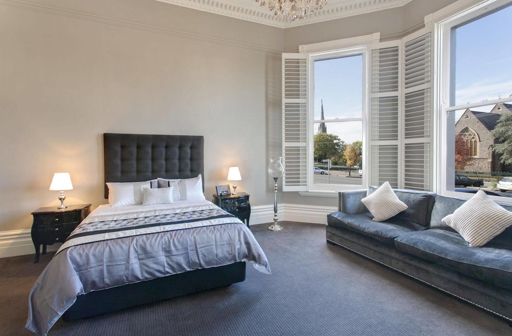 Ballarat Premier Apartments Kültér fotó